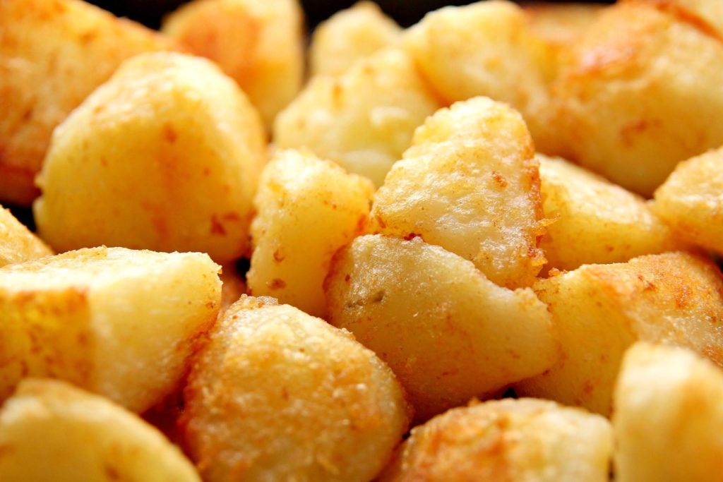 potatoes